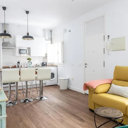 Apartment El Patio Del Mar By Time Cadiz