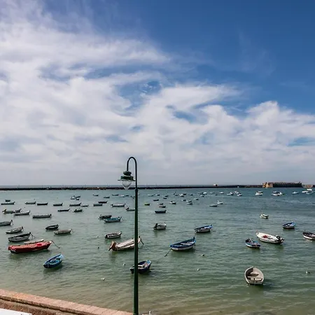 El Patio Del Mar By Time Apartment *