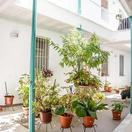 Apartment El Patio Del Mar By Time Cadiz