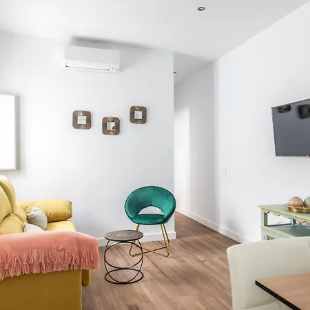 El Patio Del Mar By Time Apartment